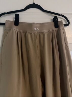Alo Suit Up Trouser Gravel size M